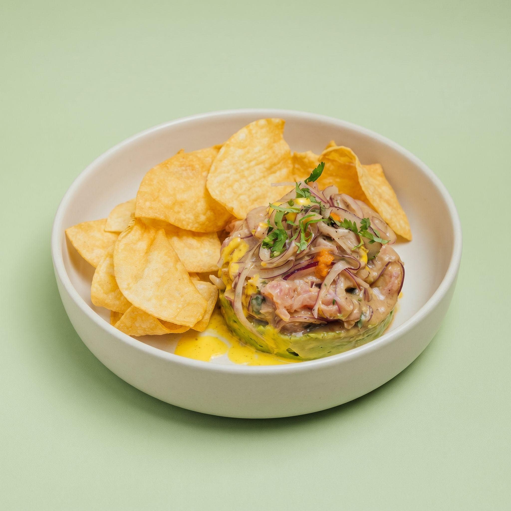 tuna stack